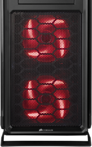 Obudowa Corsair Graphite Series Black 760T (CC-9011044-WW) 4