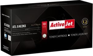 Toner Activejet ATL-X463NX Black Zamiennik X463X21G (ATL-X463NX) 1