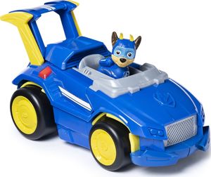 Figurka Spin Master Psi Patrol - Pojazd z wyrzutnią i Chase (6052653) 3