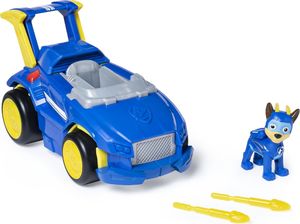 Figurka Spin Master Psi Patrol - Pojazd z wyrzutnią i Chase (6052653) 4