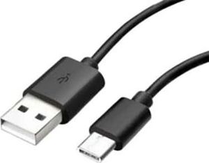 Kabel USB Samsung Kabel USB typ-C Samsung EP-DW700CBE czarny, bulk 1