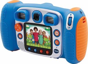 Vtech vTech Kidizoom Aparat Duo Camera 5.0 - niebieski uniwersalny 2