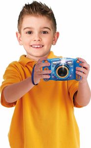 Vtech vTech Kidizoom Aparat Duo Camera 5.0 - niebieski uniwersalny 3