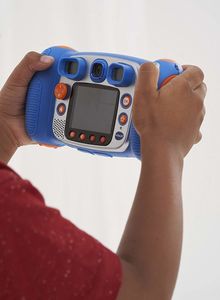 Vtech vTech Kidizoom Aparat Duo Camera 5.0 - niebieski uniwersalny 4
