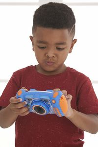 Vtech vTech Kidizoom Aparat Duo Camera 5.0 - niebieski uniwersalny 5