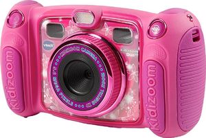 Vtech VTech Kidizoom Aparat Duo Camera 5.0 - Różowy uniwersalny 3
