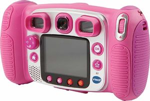 Vtech VTech Kidizoom Aparat Duo Camera 5.0 - Różowy uniwersalny 4