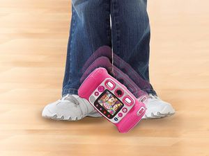 Vtech VTech Kidizoom Aparat Duo Camera 5.0 - Różowy uniwersalny 7