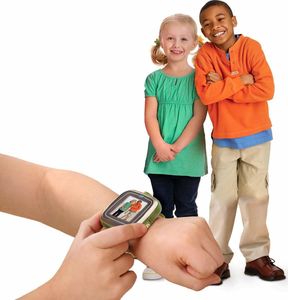 Vtech Vtech Zegarek Kidizoom Smartwatch DX MORO polskie menu uniwersalny 4