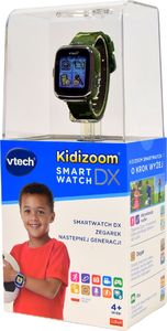 Vtech Vtech Zegarek Kidizoom Smartwatch DX MORO polskie menu uniwersalny 7