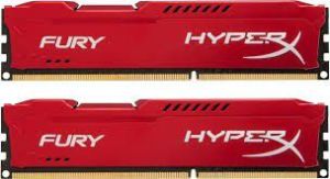 Pamięć HyperX HyperX, DDR3, 8 GB, 1866MHz, CL10 (HX318C10FRK2/8) 1