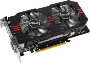 Karta graficzna Asus Radeon R7 250X, 2GB GDDR5 (128 Bit), HDMI, 2xDVI, DP (R7250X-2GD5) 3