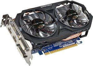Karta graficzna Gigabyte GeForce GTX 750Ti 2GB DDR5, 128-bit, OC, 2xHDMI, 2xDVI (GV-N75TWF2OC-2GI) 2