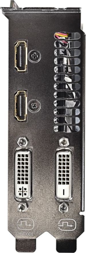 Karta graficzna Gigabyte GeForce GTX 750Ti 2GB DDR5, 128-bit, OC, 2xHDMI, 2xDVI (GV-N75TWF2OC-2GI) 3