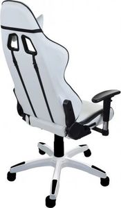 Fotel Giosedio GSA024 biały 7