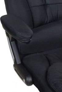 Krzesło biurowe Giosedio FBJ Czarne 5