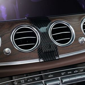 CLEC CLEC grawitacyjny uchwyt samochodowy na kratkę wentylacyjną nawiew Mercedes E czarny uniwersalny 4