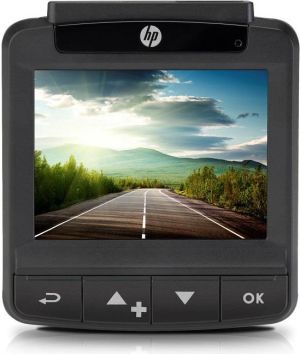 Wideorejestrator HP F-210 (005920) 2