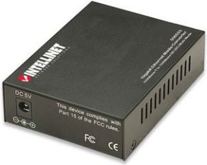 Konwerter światłowodowy Intellinet Network Solutions (506533) 3