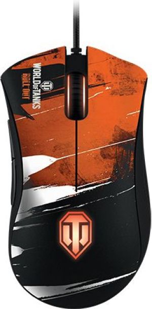 Mysz Razer Deathadder 2013 World of Tanks (RZ01-00840400-R3M1) 2