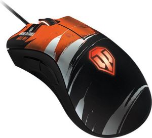 Mysz Razer Deathadder 2013 World of Tanks (RZ01-00840400-R3M1) 3