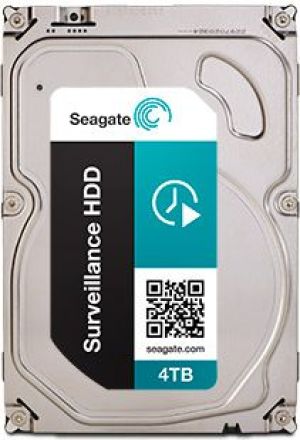 Dysk serwerowy Seagate Surveillance 4 TB 3.5'' SATA III (6 Gb/s)  (ST4000VX000) 2