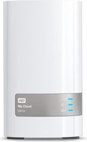 Serwer plików WD My Cloud Mirror (WDBZVM0060JWT-EESN) 1