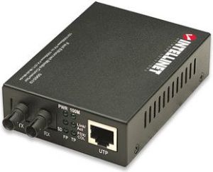 Konwerter światłowodowy Intellinet Network Solutions (506519) 2