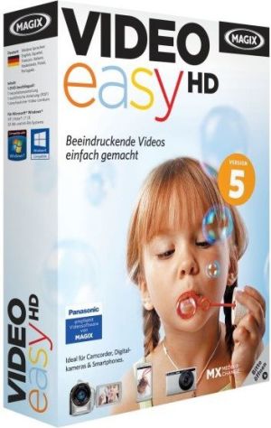 Program Magix Video easy HD PL BOX 1