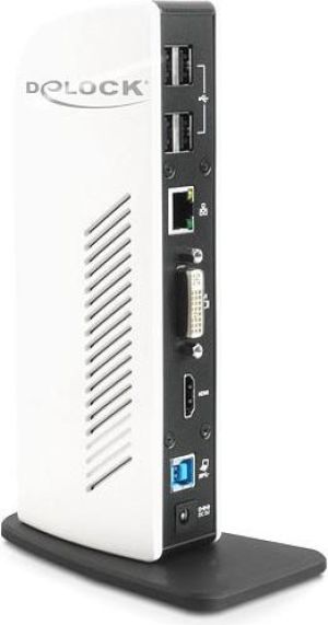 Stacja/replikator Delock Port Replicator USB 3.0 (87568) 1