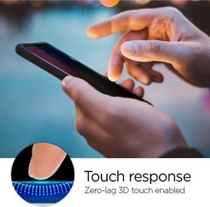 Spigen Szkło Hartowane Spigen Alm Glass.Tr Iphone 11 Pro Privacy uniwersalny 6