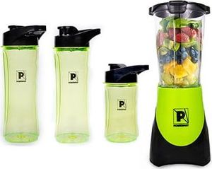 Blender kielichowy Powermat Blender kielichowy, mikser, shaker Powermat PM-BL-800 + butelki 1