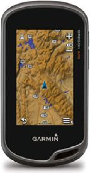 Nawigacja GPS Garmin Oregon 600 (010-01066-00) 1
