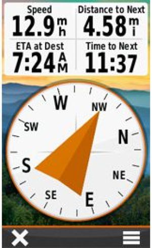 Nawigacja GPS Garmin Oregon 600 (010-01066-00) 6