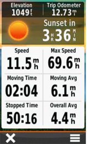 Nawigacja GPS Garmin Oregon 600 (010-01066-00) 8