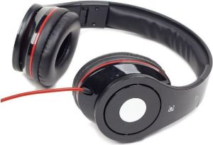 Słuchawki Gembird Detroit (MHS-DTW-BK) 4
