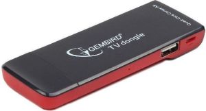 Odtwarzacz multimedialny Gembird Smart TV (SMP-TVD-002) 1
