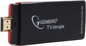 Odtwarzacz multimedialny Gembird Smart TV (SMP-TVD-002) 5