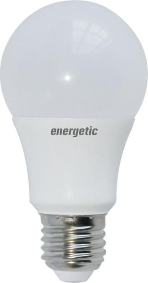 Energetic LED Lamp 5W E27 32W 2700K 350 A60 Frosted (6949199743258) 1