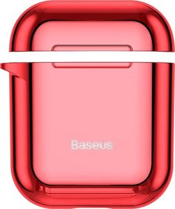 Baseus Etui ochronne czerwone 2