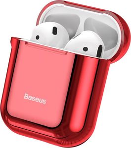 Baseus Etui ochronne czerwone 4