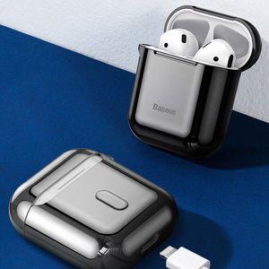 Baseus Etui ochronne srebrne 15