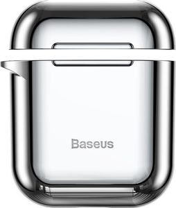Baseus Etui ochronne srebrne 2