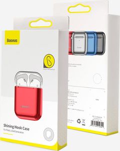 Baseus Etui ochronne srebrne 26