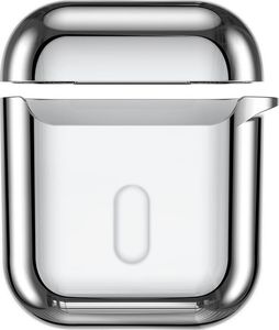 Baseus Etui ochronne srebrne 3