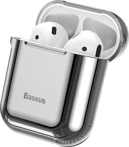 Baseus Etui ochronne srebrne 4