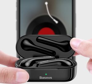 Słuchawki Baseus TWS Encok W07 (NGW07-02) 16