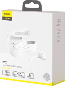 Słuchawki Baseus TWS Encok W07 (NGW07-02) 18
