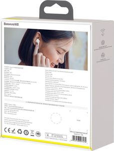 Słuchawki Baseus TWS Encok W07 (NGW07-02) 19