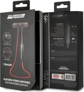 Słuchawki Ferrari FESEPRCBK 2